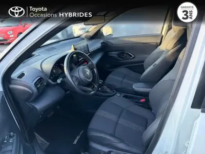 Photo 25 Toyota Yaris  Cross 116h Trail AWD-i MY22