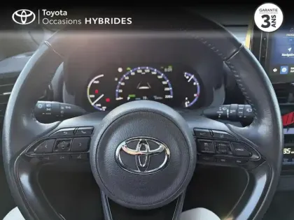 Photo 5 Toyota Yaris  Cross 116h Trail AWD-i MY22