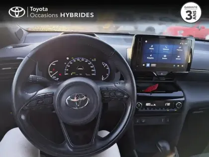 Photo 23 Toyota Yaris  Cross 116h Trail AWD-i MY22