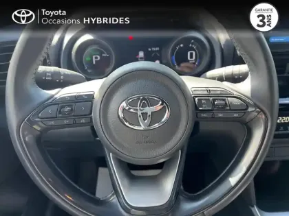Photo 12 Toyota Yaris  Cross 116h Design MC24