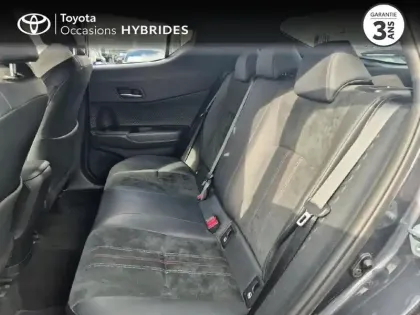 Photo 11 Toyota C-HR  184h GR-Sport 2WD E-CVT MY22