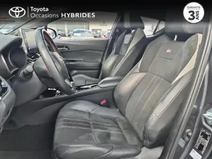 Photo 10 Toyota C-HR  184h GR-Sport 2WD E-CVT MY22