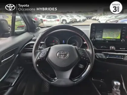 Photo 8 Toyota C-HR  184h GR-Sport 2WD E-CVT MY22