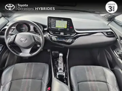 Photo 7 Toyota C-HR  184h GR-Sport 2WD E-CVT MY22