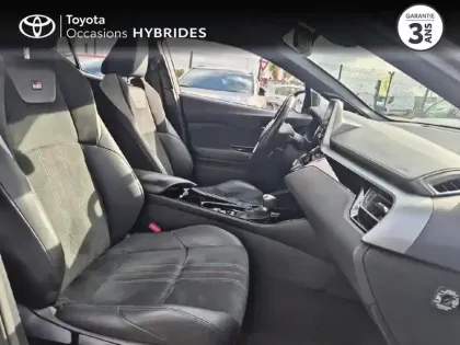 Photo 5 Toyota C-HR  184h GR-Sport 2WD E-CVT MY22
