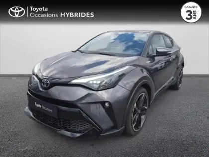 Photo Toyota C-hr Gr-sport