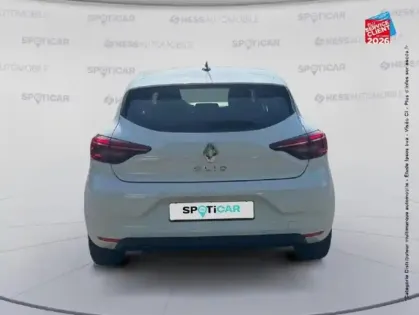 Photo 6 Renault Clio  1.0 TCe 90ch Equilibre