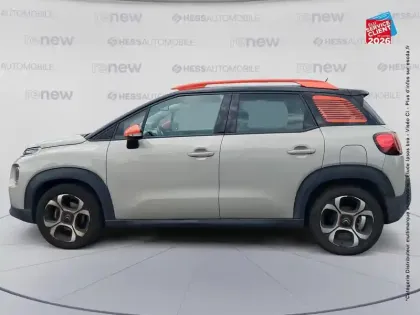 Photo 8 Citroën C3 Aircross  PureTech 110ch S&S Shine E6.d-TEMP