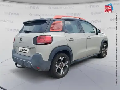 Photo 5 Citroën C3 Aircross  PureTech 110ch S&S Shine E6.d-TEMP