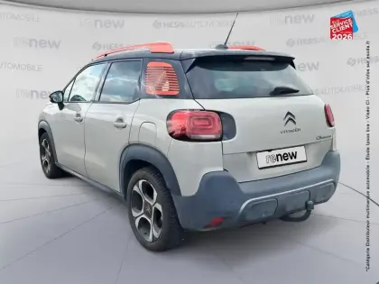 Photo 7 Citroën C3 Aircross  PureTech 110ch S&S Shine E6.d-TEMP