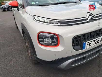 Photo 12 Citroën C3 Aircross  PureTech 110ch S&S Shine E6.d-TEMP