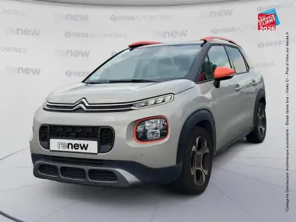Photo Citroën C3 Aircross Shine