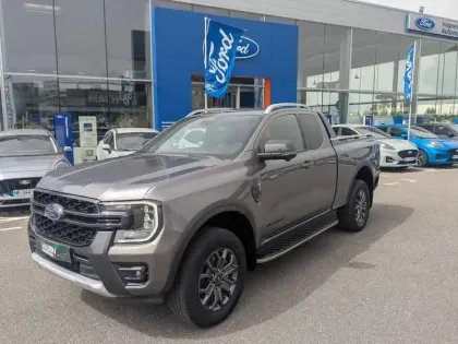 Photo Ford Ranger Wildtrak