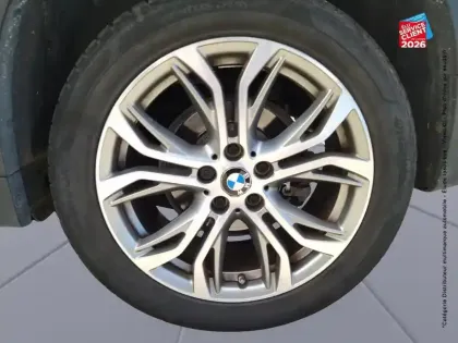 Photo 9 BMW X1  sDrive16dA 116ch Business Design DKG7