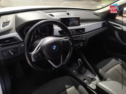 Photo 14 BMW X1  sDrive16dA 116ch Business Design DKG7