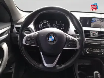 Photo 11 BMW X1  sDrive16dA 116ch Business Design DKG7