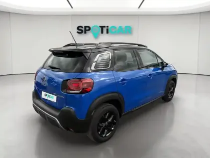 Photo 5 Citroën C3 Aircross  PureTech 110ch S&S Feel Pack