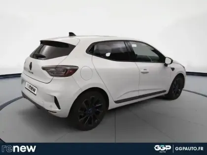 Photo 139 Renault Clio  1.0 TCe 90ch esprit Alpine - 24