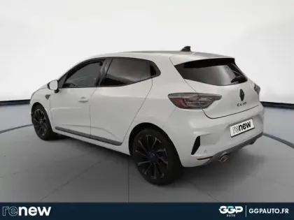 Photo 92 Renault Clio  1.0 TCe 90ch esprit Alpine - 24