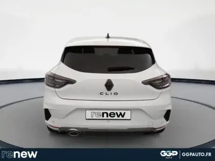 Photo 18 Renault Clio  1.0 TCe 90ch esprit Alpine - 24