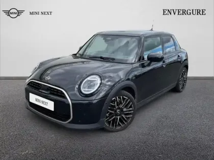 Photo 15 Mini Cooper  5 Portes C 156ch Favoured DKG7