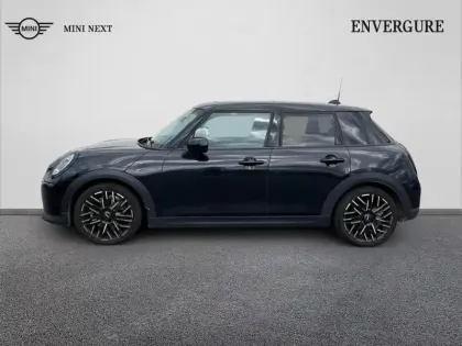 Photo 17 Mini Cooper  5 Portes C 156ch Favoured DKG7
