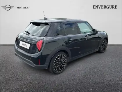 Photo 16 Mini Cooper  5 Portes C 156ch Favoured DKG7