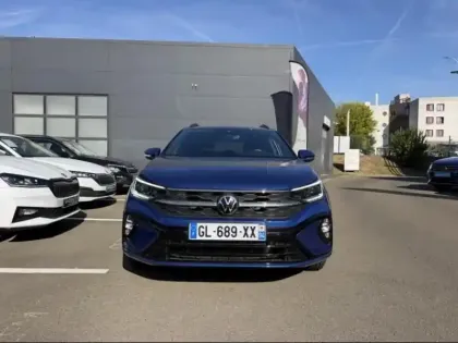 Photo 5 Volkswagen Taigo  1.0 TSI 110ch R-Line DSG7