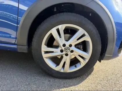 Photo 6 Volkswagen Taigo  1.0 TSI 110ch R-Line DSG7