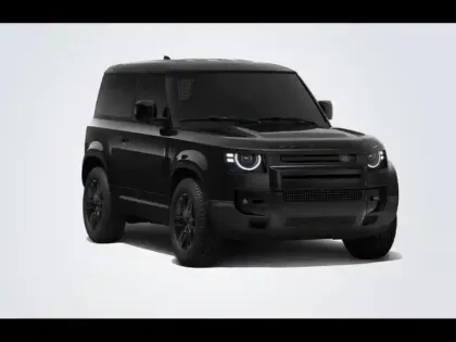 Photo Land Rover Defender S