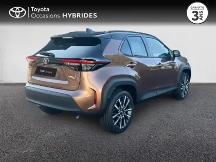 Photo 9 Toyota Yaris  Cross 130h Trail MC26