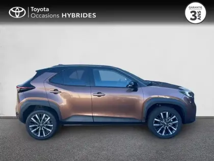 Photo 8 Toyota Yaris  Cross 130h Trail MC26