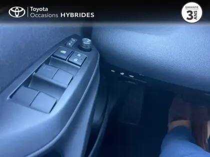 Photo 13 Toyota Yaris  Cross 130h Trail MC26