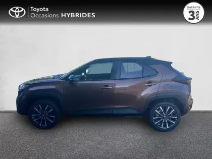 Photo 12 Toyota Yaris  Cross 130h Trail MC26