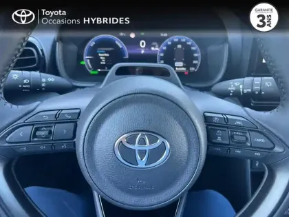 Photo 11 Toyota Yaris  Cross 130h Trail MC26