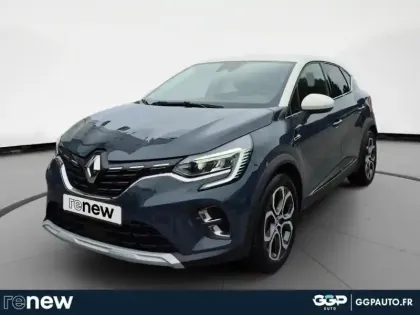 Photo Renault Captur Techno