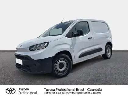 Photo Toyota Proace Start