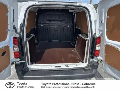Photo 9 Toyota Proace  CITY Medium 100 D-4D Start MC24