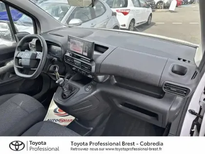 Photo 7 Toyota Proace  CITY Medium 100 D-4D Start MC24