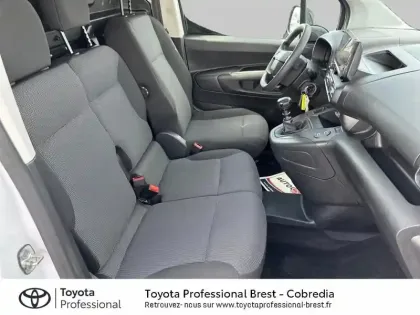 Photo 5 Toyota Proace  CITY Medium 100 D-4D Start MC24
