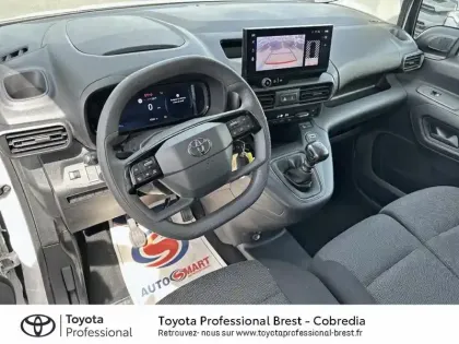 Photo 8 Toyota Proace  CITY Medium 100 D-4D Start MC24