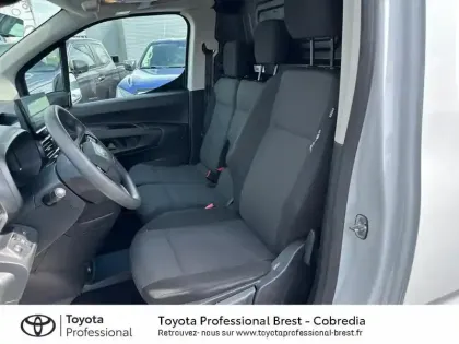 Photo 10 Toyota Proace  CITY Medium 100 D-4D Start MC24