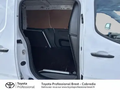 Photo 6 Toyota Proace  CITY Medium 100 D-4D Start MC24