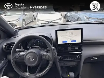 Photo 7 Toyota Yaris  Cross 130h Design MC26