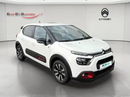 Photo 7 Citroën C3  1.2 PureTech 83ch S&S C-Series 123g