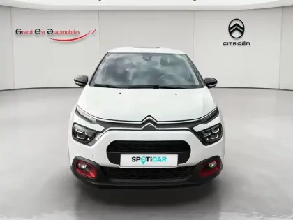 Photo 8 Citroën C3  1.2 PureTech 83ch S&S C-Series 123g