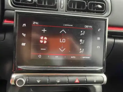 Photo 13 Citroën C3  1.2 PureTech 83ch S&S C-Series 123g