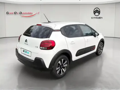 Photo 5 Citroën C3  1.2 PureTech 83ch S&S C-Series 123g