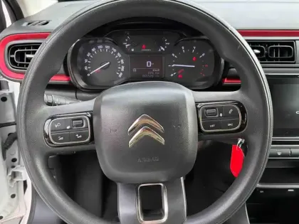 Photo 11 Citroën C3  1.2 PureTech 83ch S&S C-Series 123g