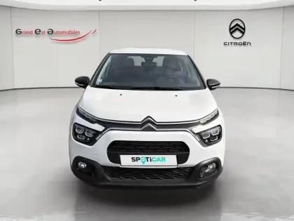 Photo 8 Citroën C3  Sté 1.5 BlueHDi 100ch S&S BVM 6 Feel Business R